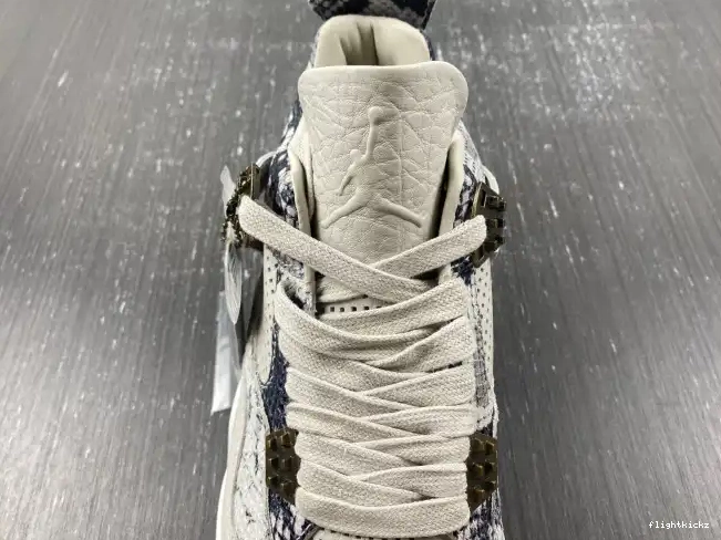 Jordan 819139-030 Snakeskin 4 Retro 0704